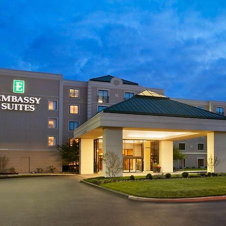 Embassy Suites By Hilton Philadelphia Airport Buitenkant foto