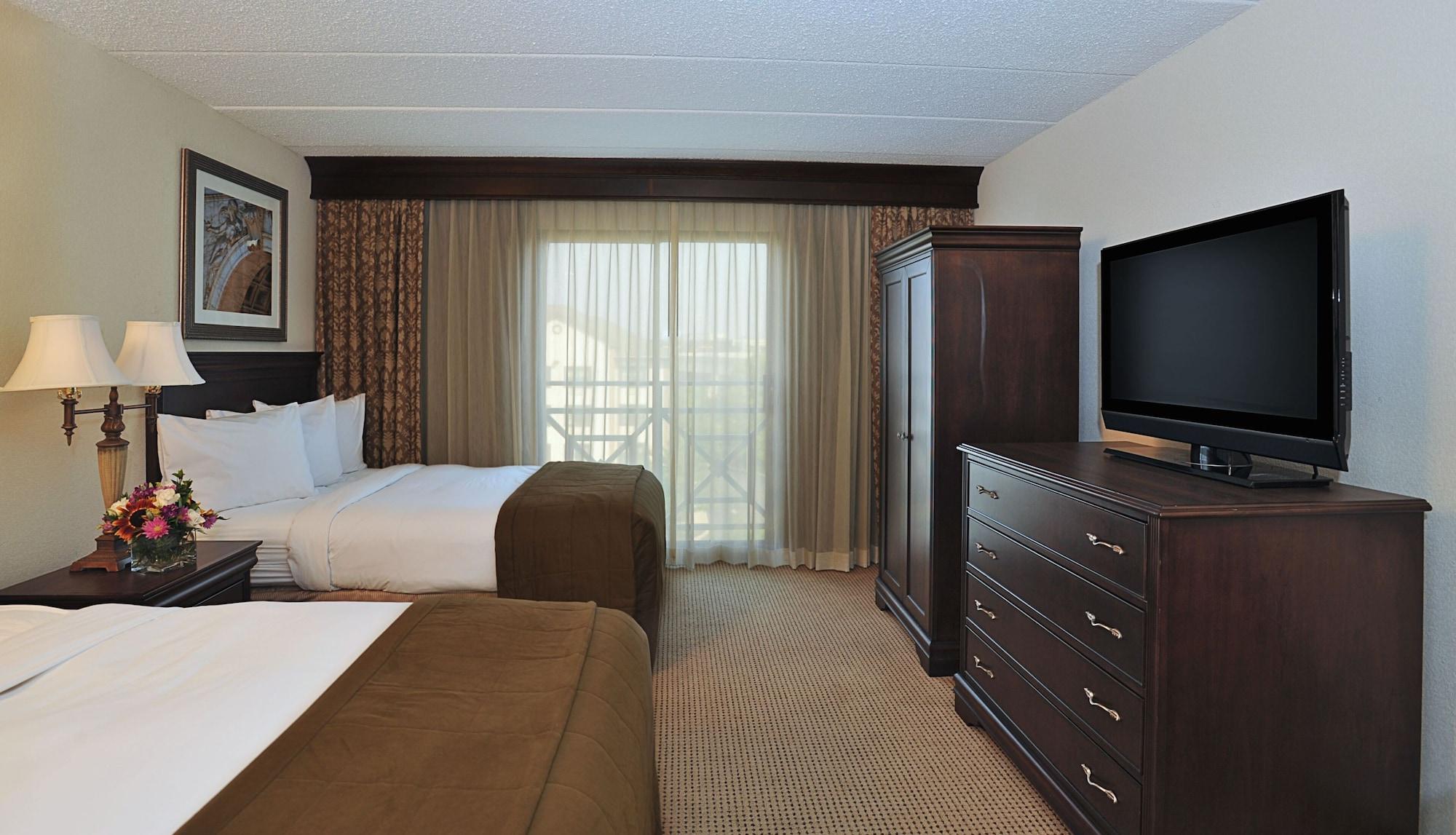 Embassy Suites By Hilton Philadelphia Airport Buitenkant foto