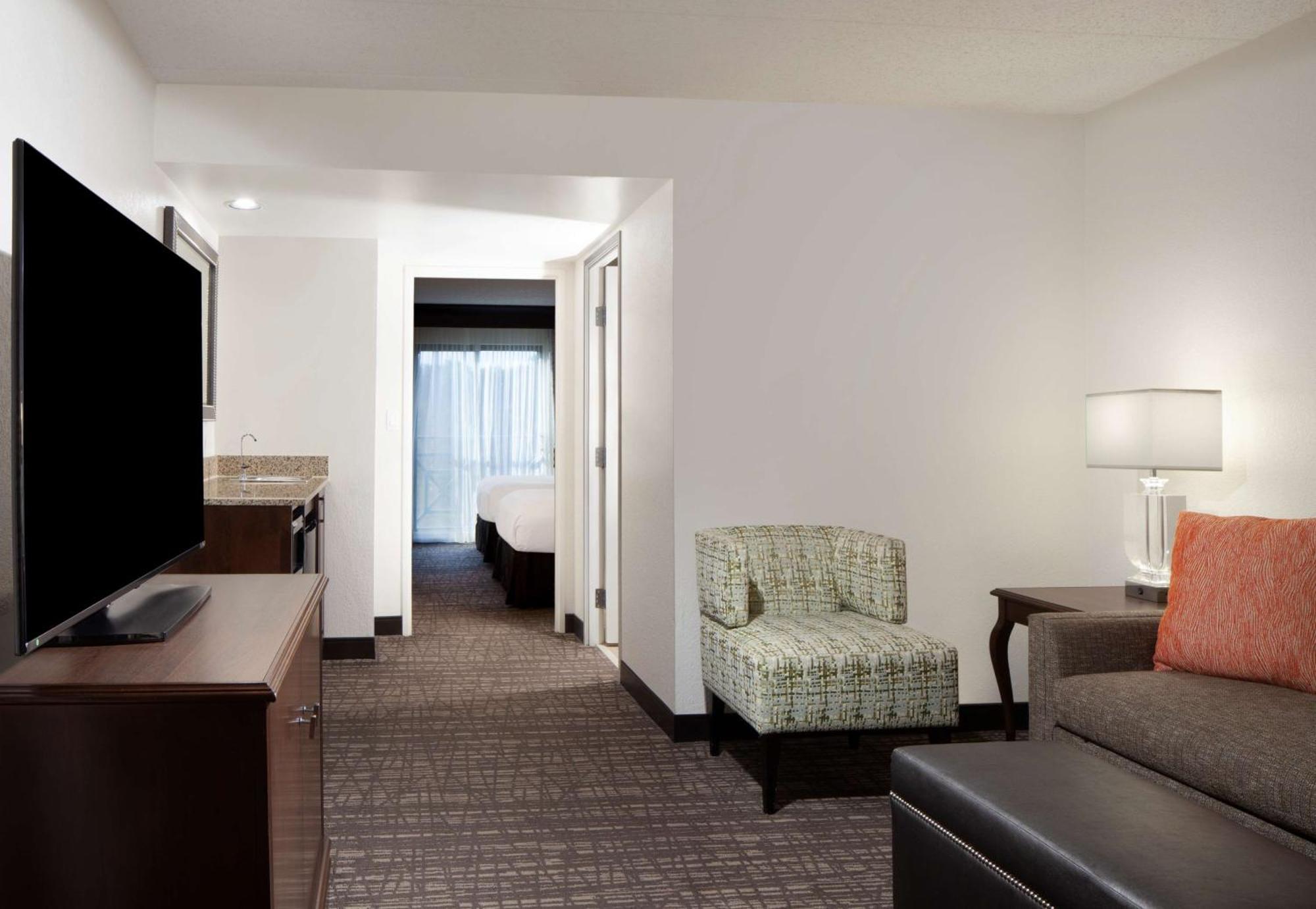 Embassy Suites By Hilton Philadelphia Airport Buitenkant foto