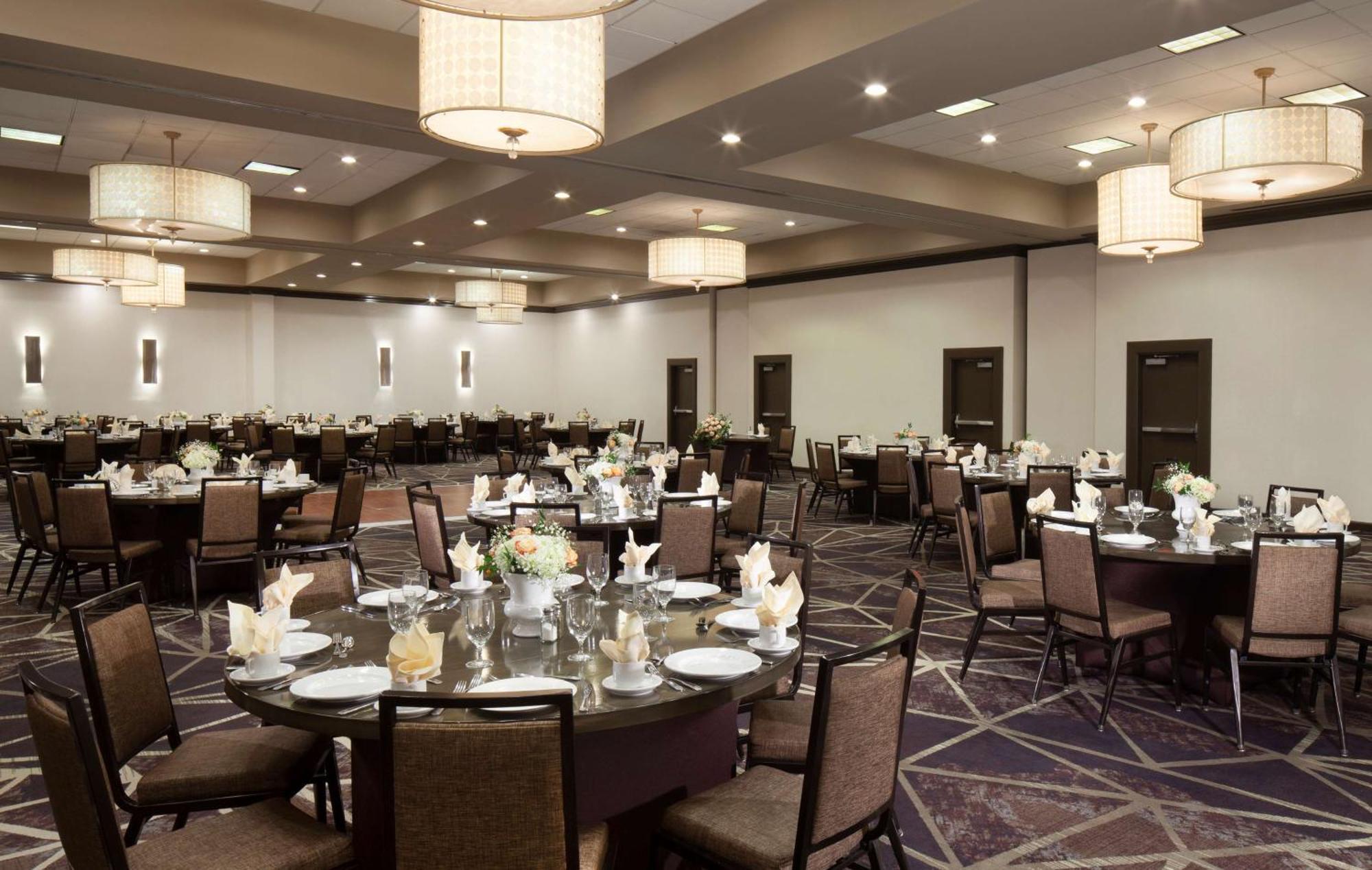 Embassy Suites By Hilton Philadelphia Airport Buitenkant foto