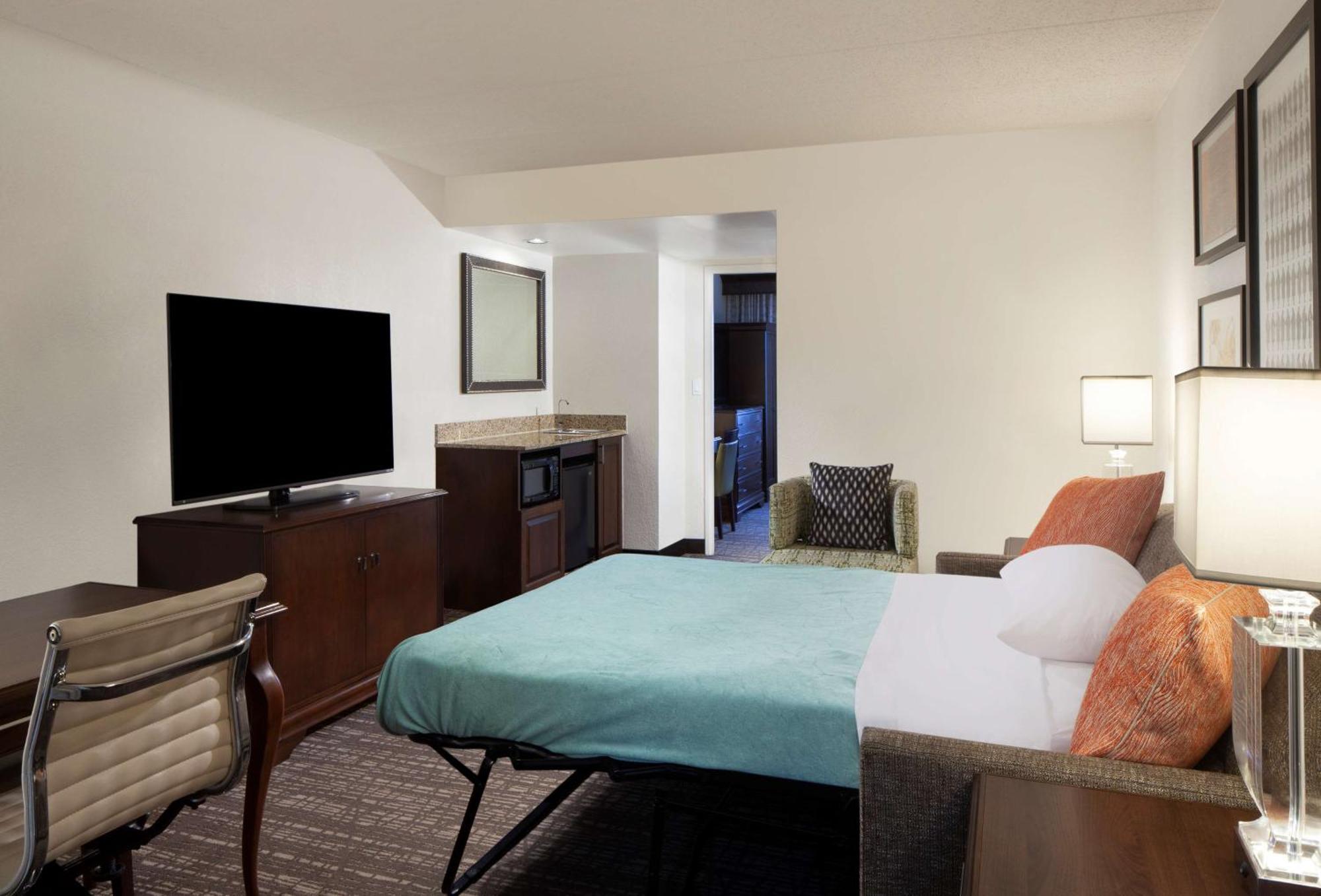 Embassy Suites By Hilton Philadelphia Airport Buitenkant foto