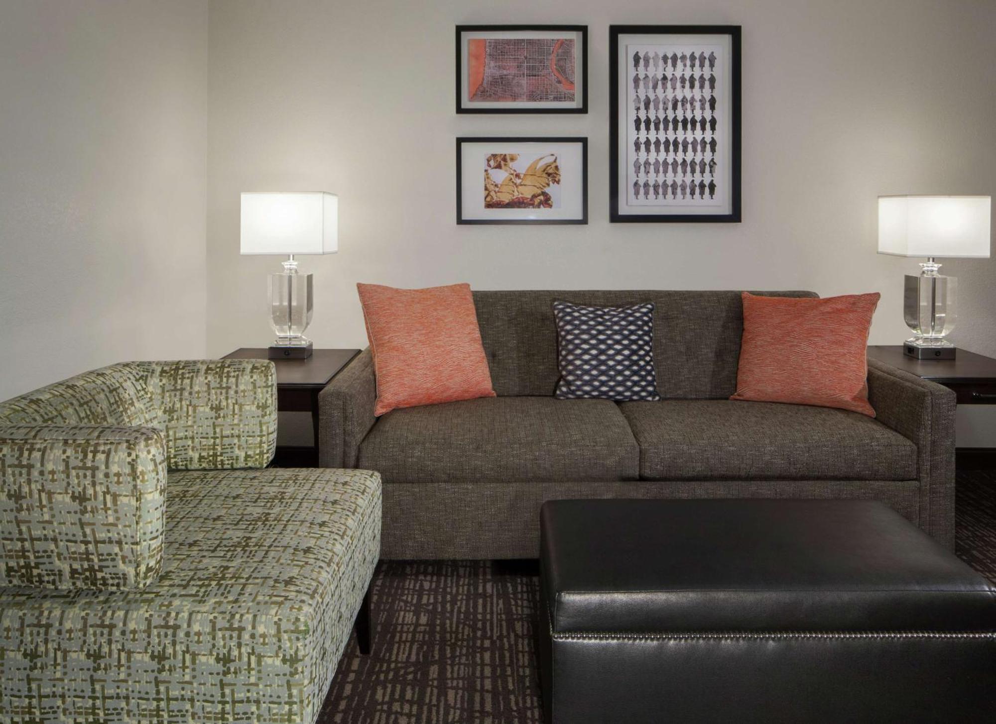 Embassy Suites By Hilton Philadelphia Airport Buitenkant foto