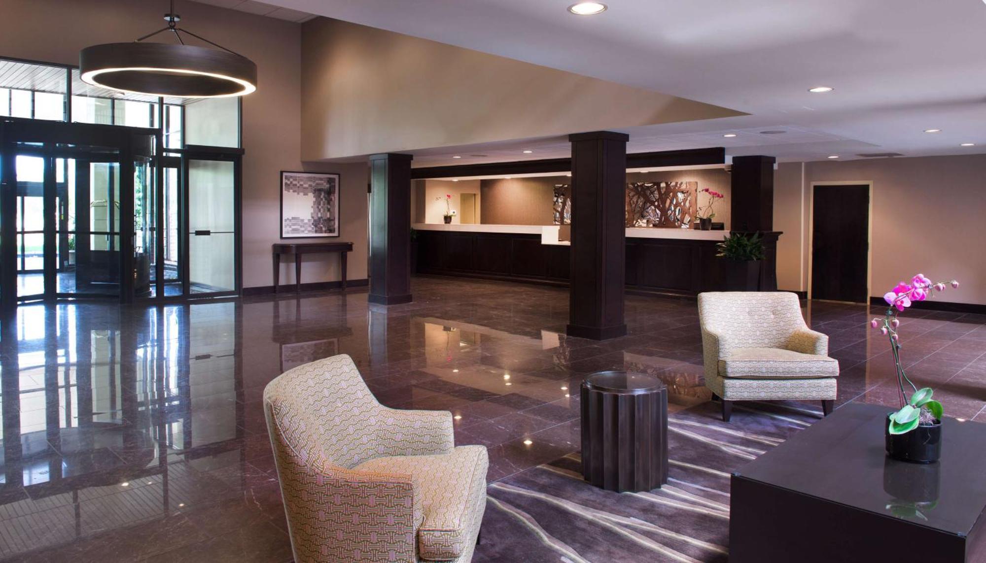 Embassy Suites By Hilton Philadelphia Airport Buitenkant foto