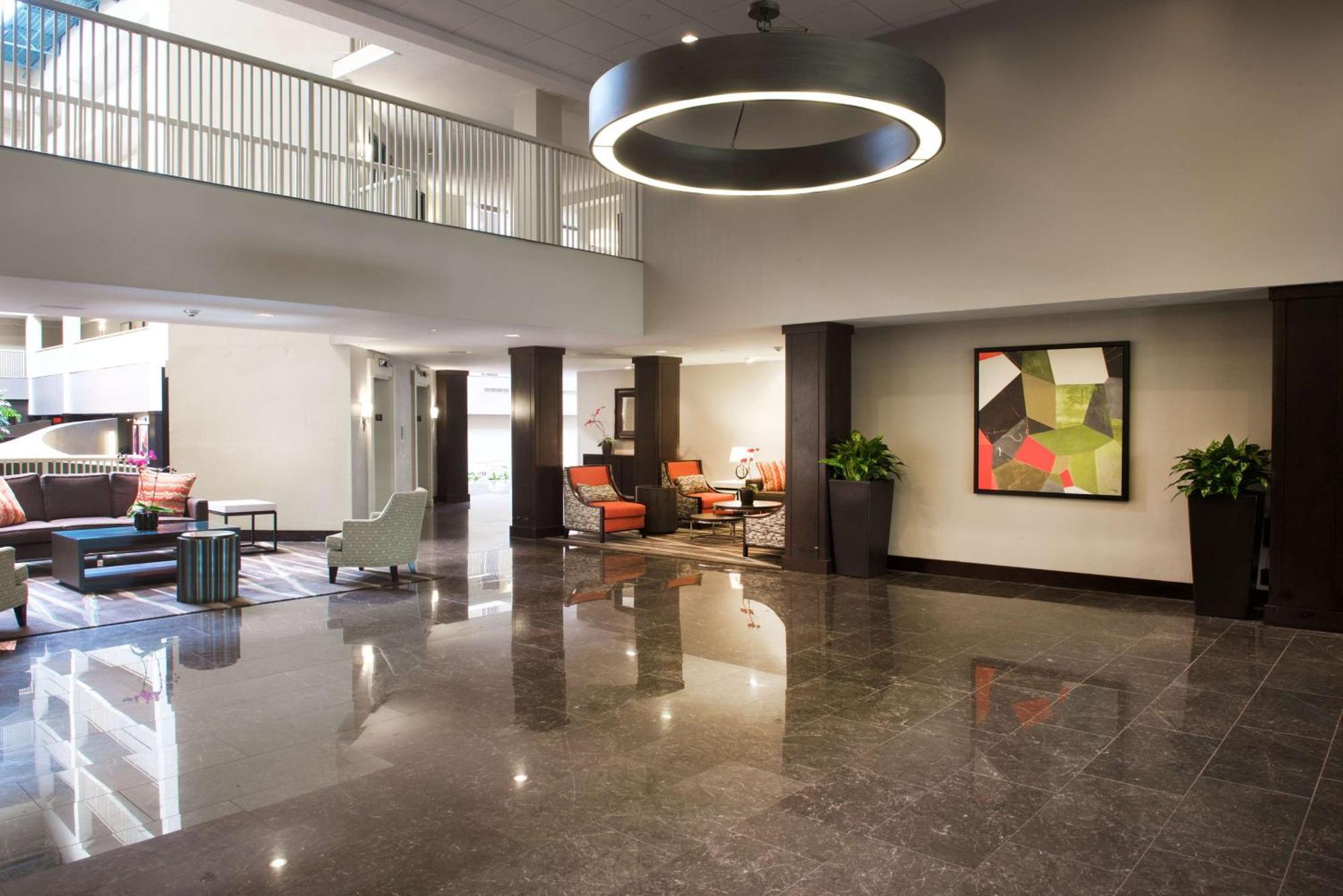 Embassy Suites By Hilton Philadelphia Airport Buitenkant foto