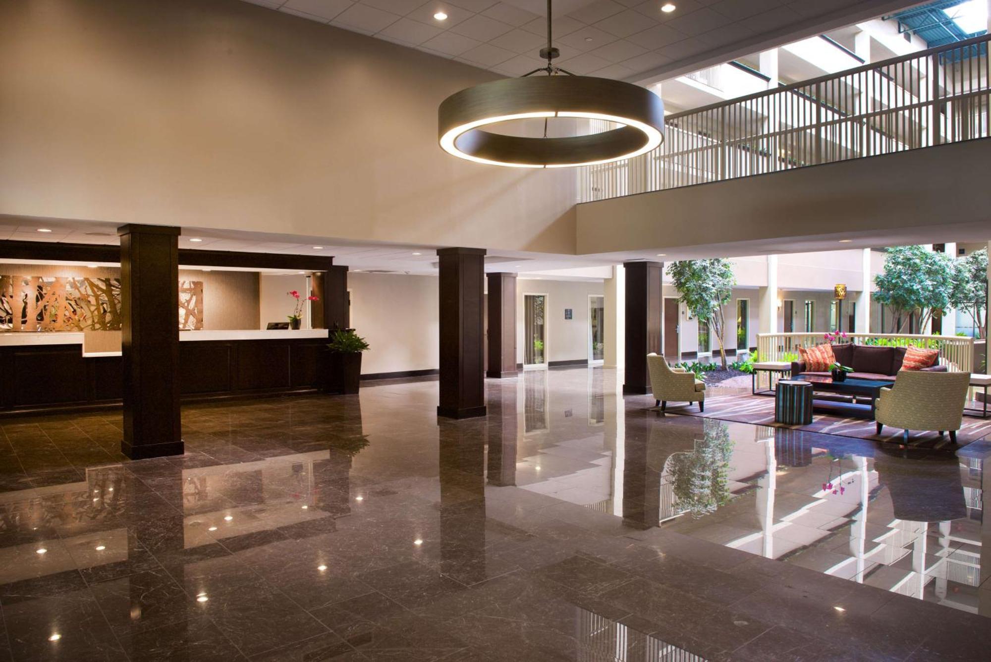 Embassy Suites By Hilton Philadelphia Airport Buitenkant foto