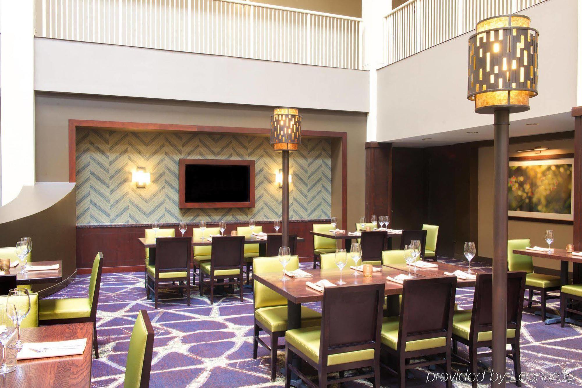 Embassy Suites By Hilton Philadelphia Airport Buitenkant foto